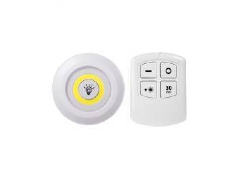 LUZ LED DE USO INTERIOR CON CONT X56COB1+1