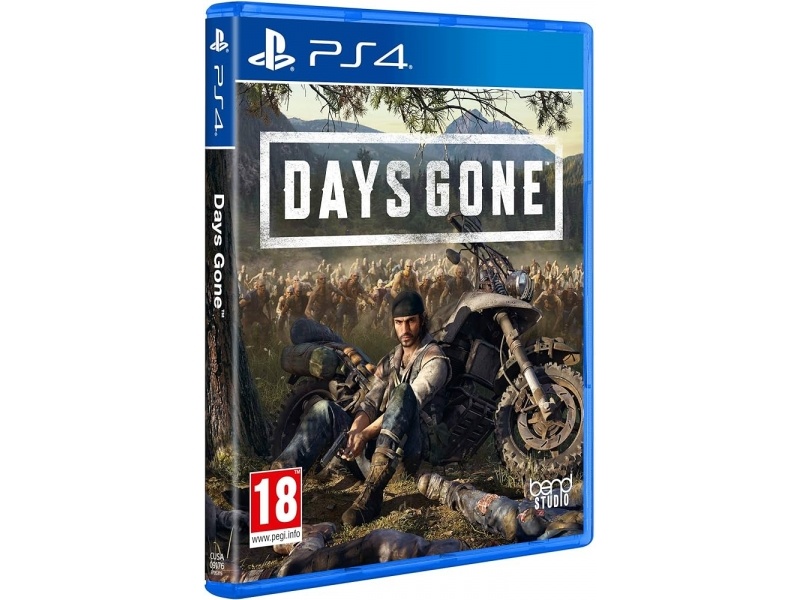 DAYS GONE PS4