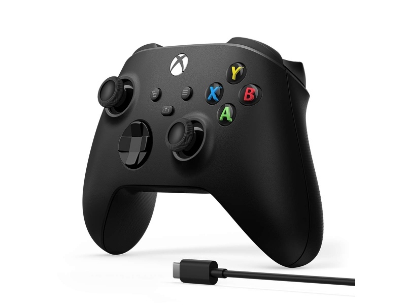 CONTROL DE MICROSOFT XBOX ONE S BLACK