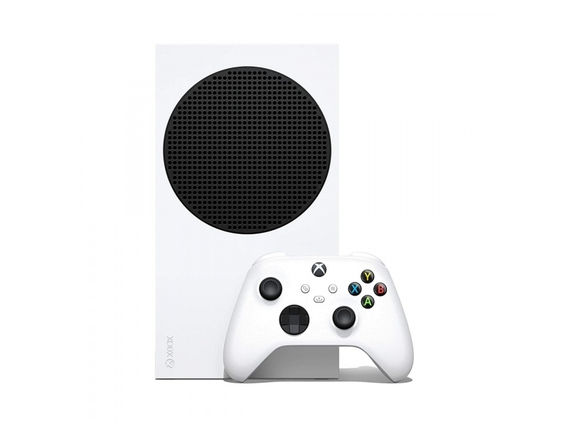 CONSOLA XBOX SERIES S 512GB WHITE