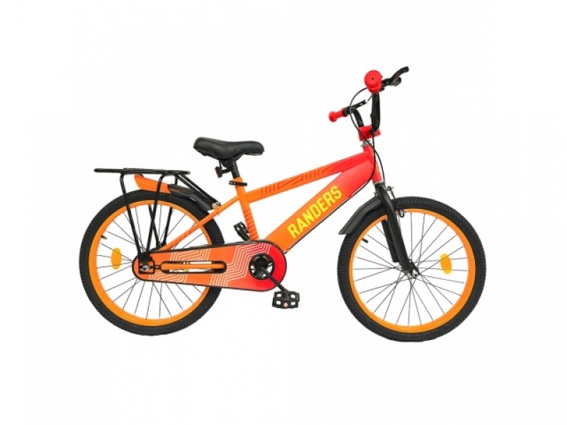 BICICLETA DE NIONIA RANDERS RODADO 20