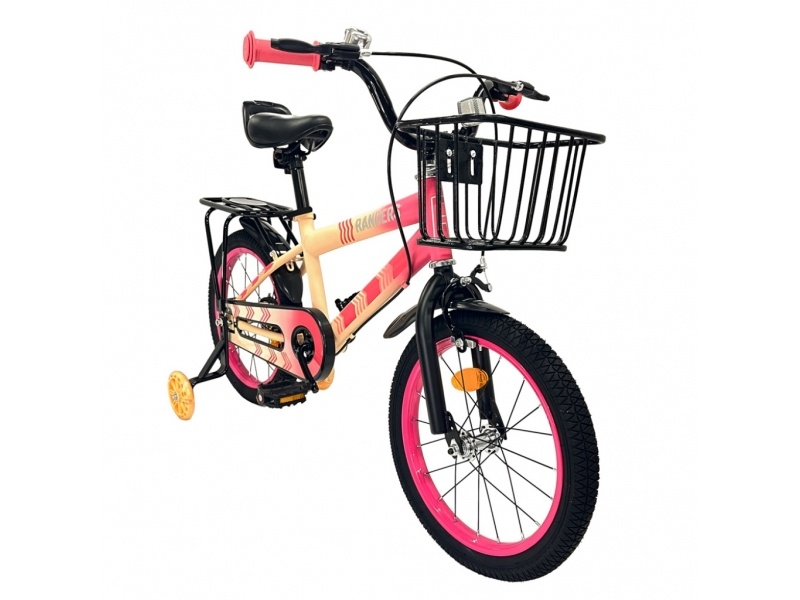 BICICLETA DE NIONIA RANDERS RODADO 16