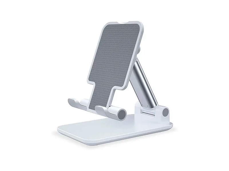 SOPORTE PLEGABLE PARA CELULAR METALICO