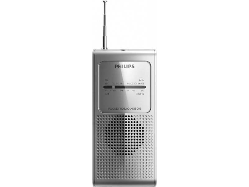 RADIO AMFM PHILIPS AE1500