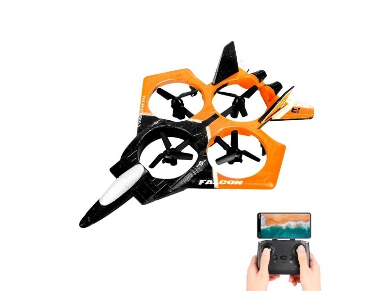 DRONE JET CON CAMARA