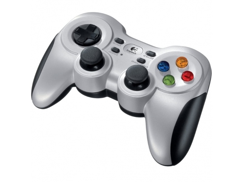 GAMEPAD INALAMBRICO F710 PARA PC LOGITECH 940-000117