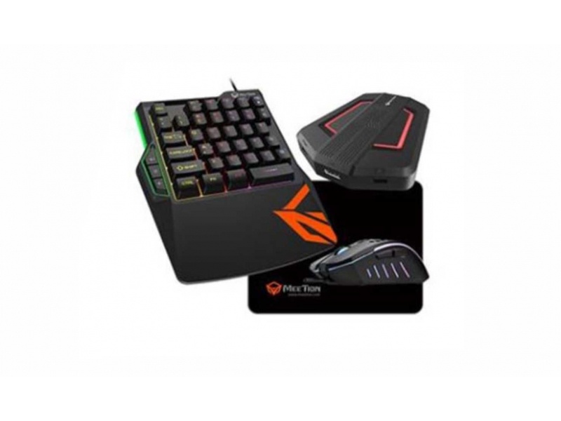 KIT GAMER MEETION CO015 PARA CONSOLAS