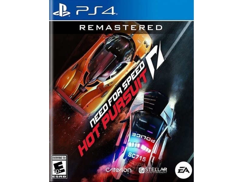 NEED FOR SPEED HOT PURSUIT REMASTERED (NUEVO) XBOX ONE