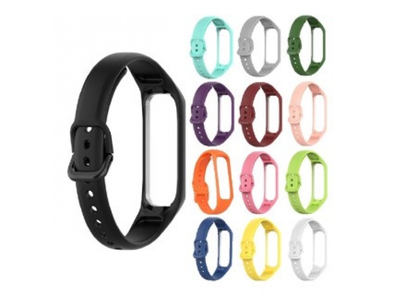 MALLA DE SILICONA PARA SAMSUNG FIT 2