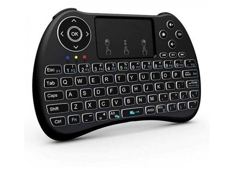 MINI TECLADO PC SMART TV