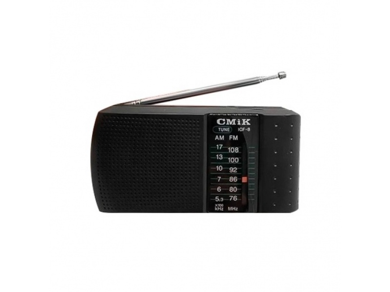 RADIO PORTATIL AMFM ICF-8