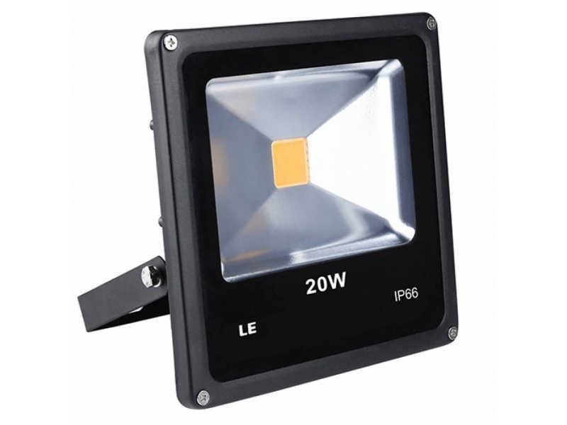 LUZ LED EXTERIOR 20W CB20