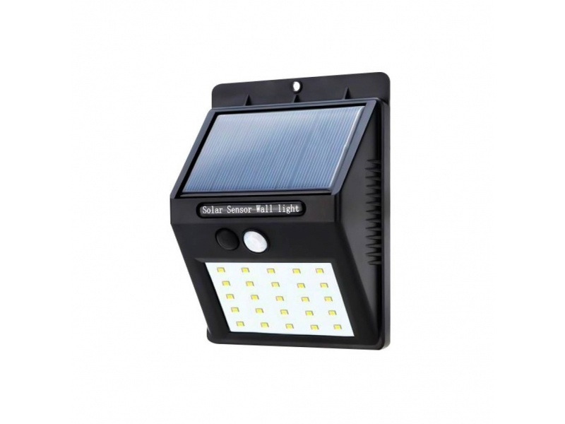 LUZ LED SOLAR CON SENSOR 7996