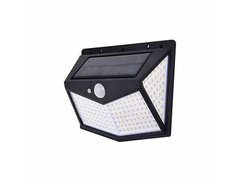 LUZ LED SOLAR CON SENSOR MX-212