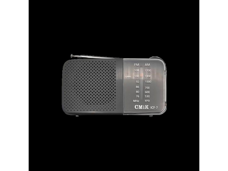 RADIO PORTATIL AMFM ICF-7