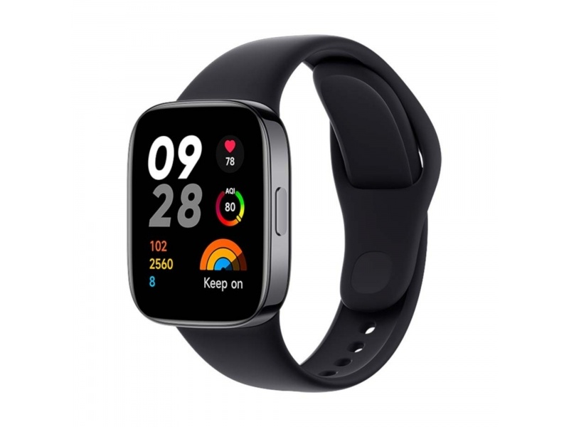 RELOJ INTELIGENTE XIAOMI WATCH 3 5ATM BLUETOOTH GPS