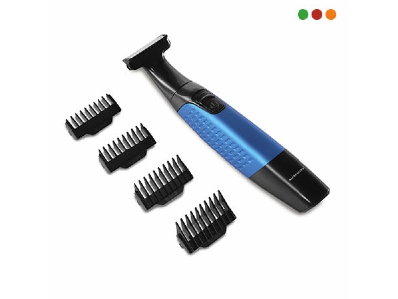 MAQUINA DE AFEITAR CORTA BARBA PATILLAS WINCO - W816