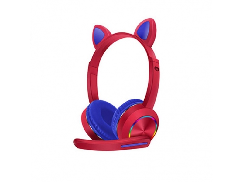 AURICULAR BLUETOOTH GAMING CAT AKZ-K23