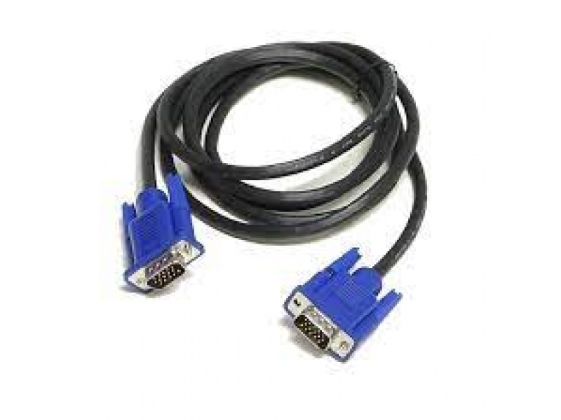 CABLE VGA-VGA PARA MONITOR 1.5MTS