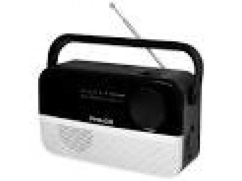 RADIO AMFM PHILCO CORRIENTE Y PILAS BLUETOOTH PJR2200BT