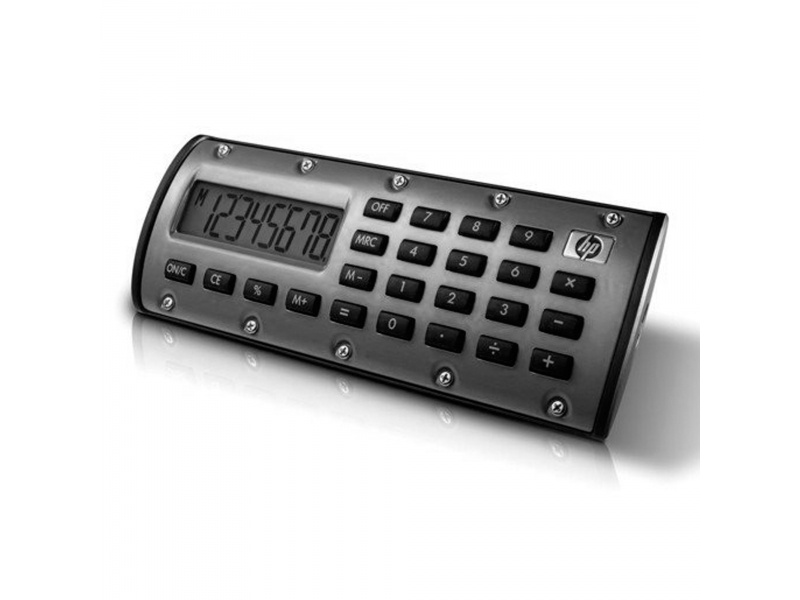 CALCULADORA COMPACTA HP QUICKCALC MAGNTICA