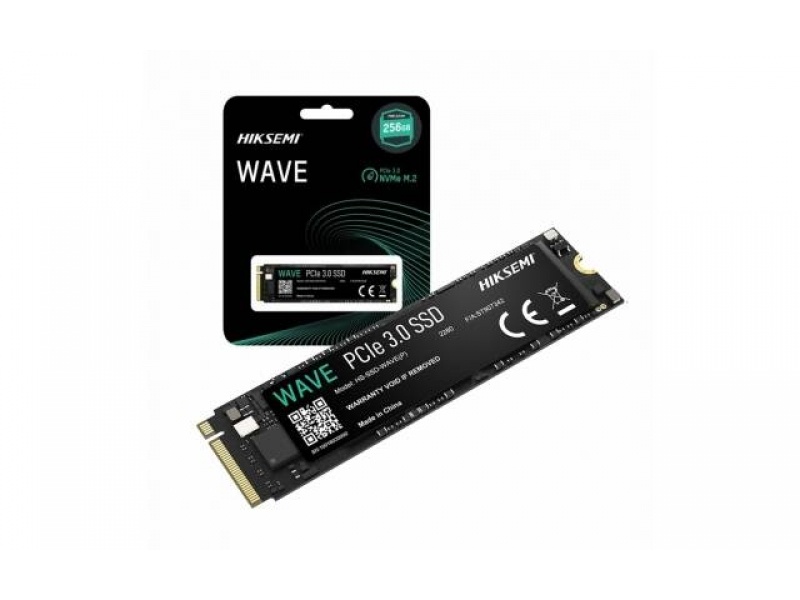 DISCO SSD HIKSEMI 256GB M.2 2280 NVME