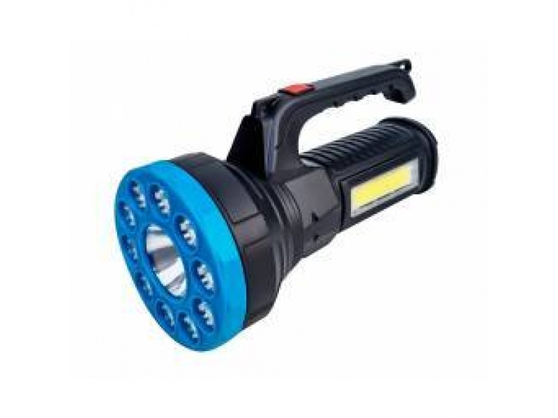 LINTERNA LED RECARGABLE JX-1506C