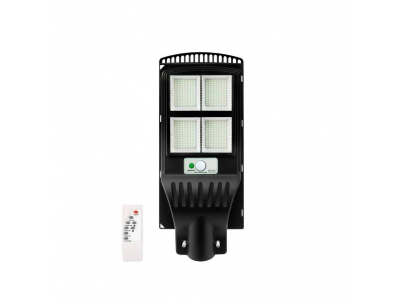 FOCO LED EXTERIOR CON PANEL SOLAR SSL120