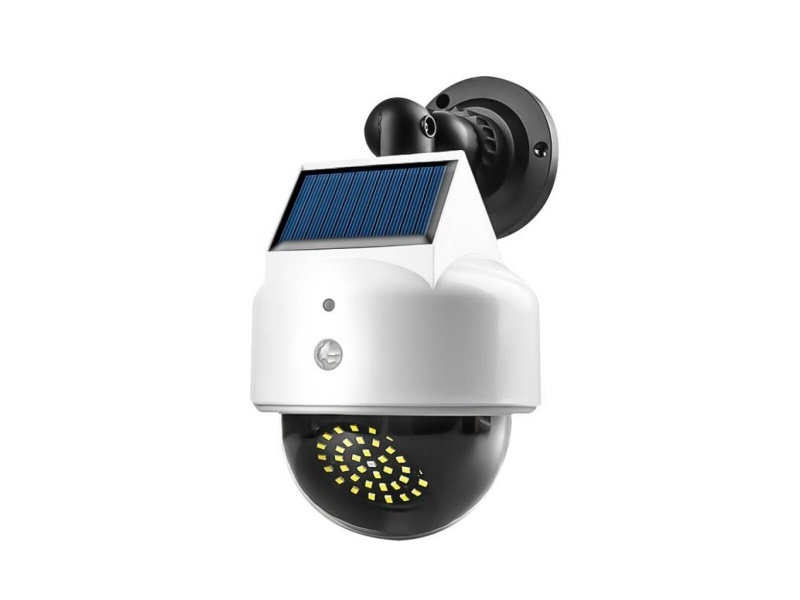 LUZ LED SOLAR EXTERIOR CON SENSOR JX-5116