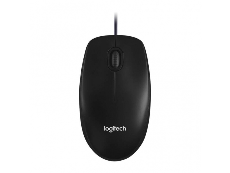 MOUSE LOGITECH M90 OPTICO USB