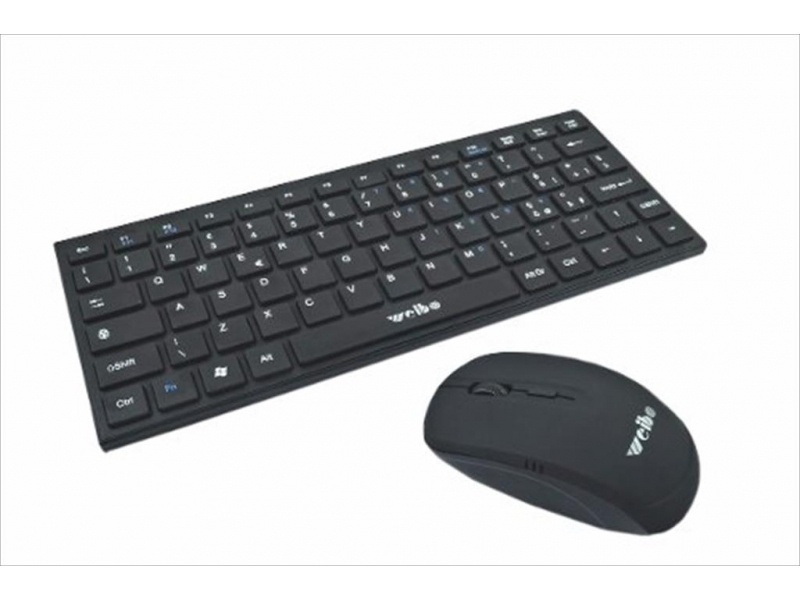 SET TECLADO + MOUSE WB-8068