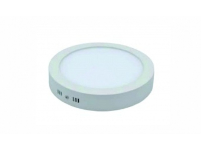 PANEL LUZ LED LEDSTAR 24W CIRCULAR LAR-24W