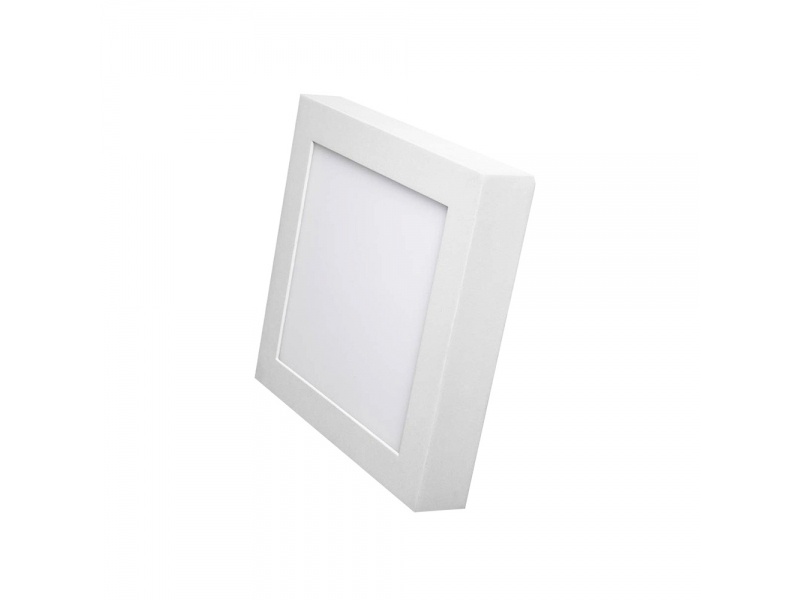 PANEL LUZ LED LEDSTAR 18W CUADRADO LAC-18W