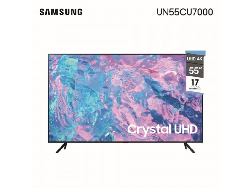 LED SAMSUNG 55 4K UN55CU7000