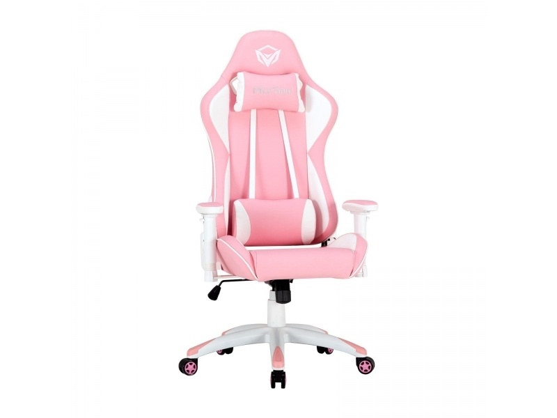 SILLA GAMER MEETION MT-CHR16 PINKWHITE