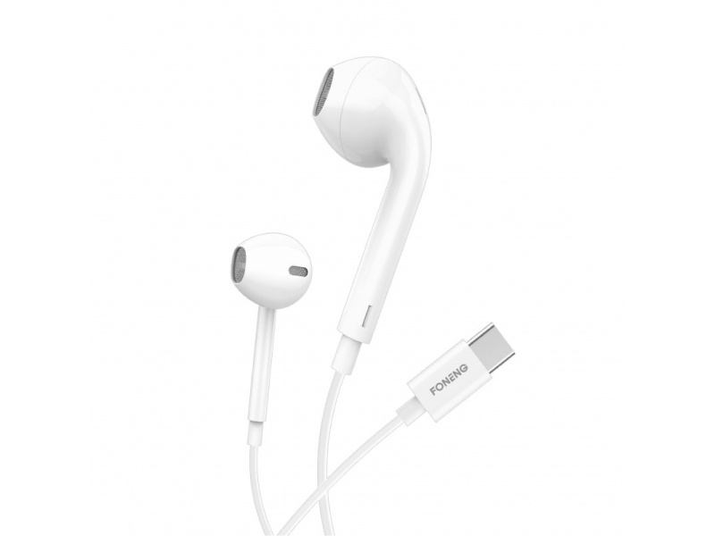 AURICULARES T15 TIPO-C FONENG