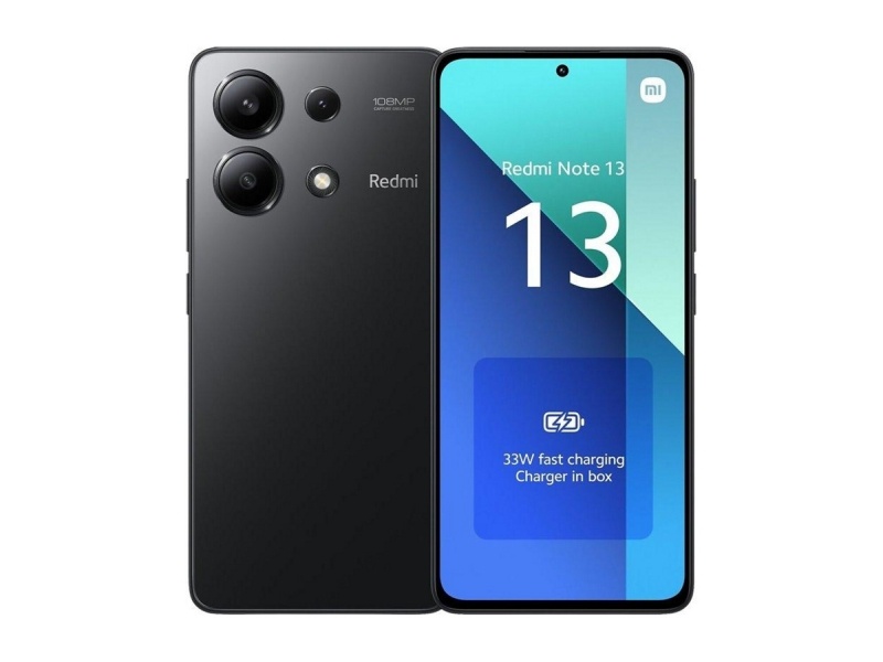 XIAOMI REDMI NOTE 13 6GB 128GB