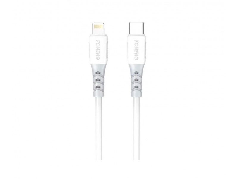 CABLE IPHONE X66 3A 2MT FONENG