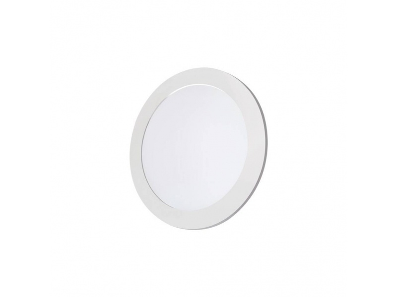 PANEL LUZ LED LEDSTAR 12W REDONDO LER-12WF