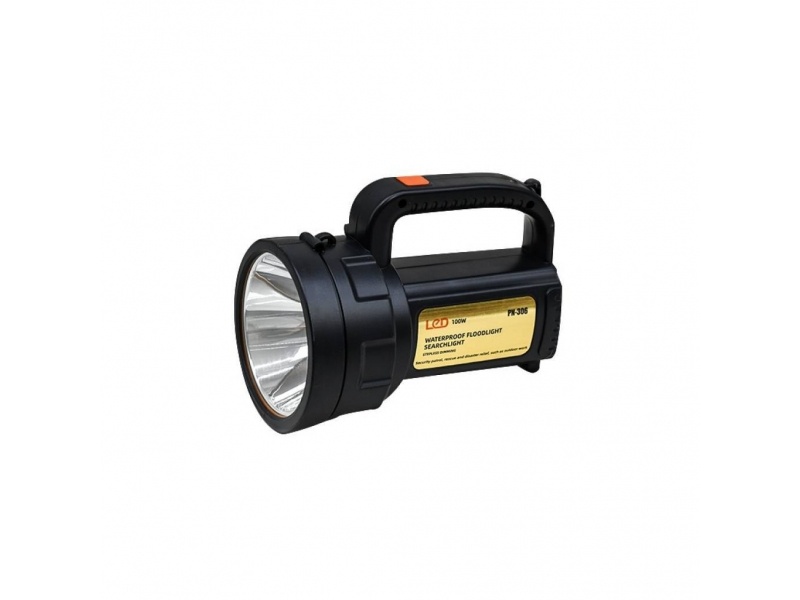 LINTERNA LED RECARGABLE PN-306