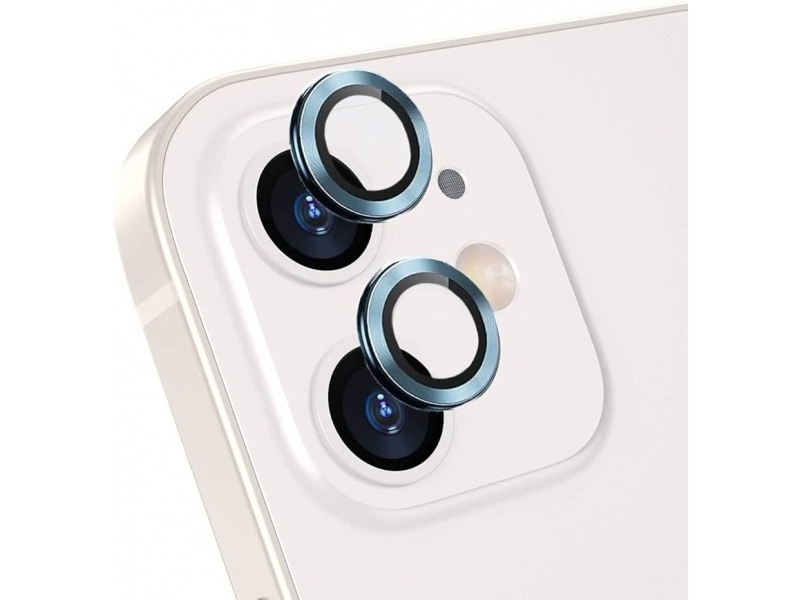 PROTECTOR DE CAMARA METALICO IPHONE 11 12MINI