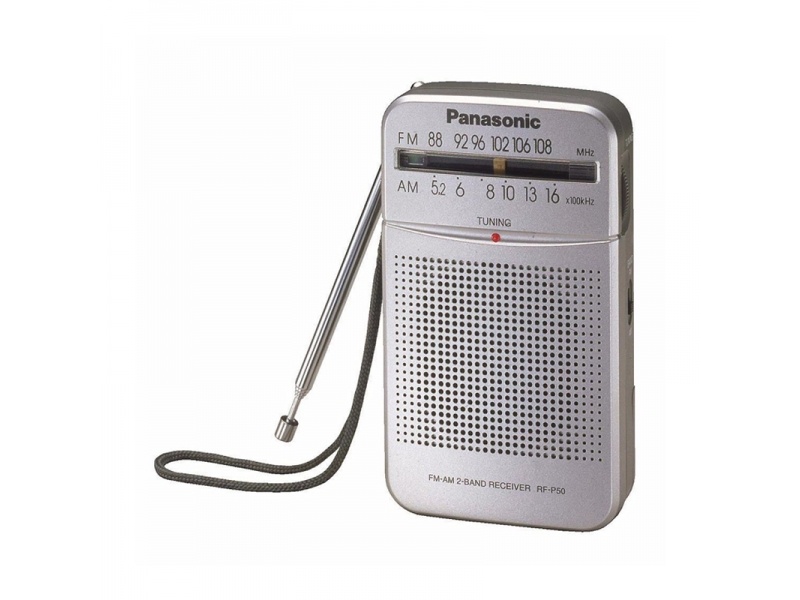 RADIO PANASONIC RFP50