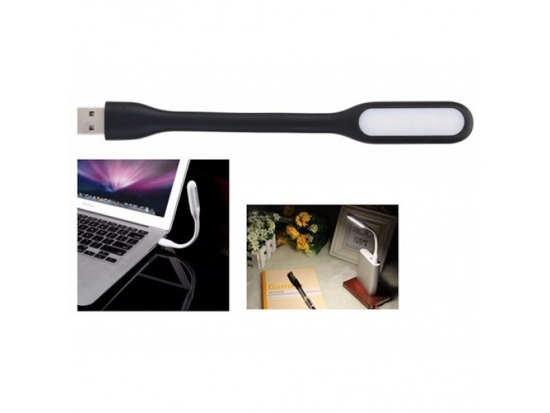 LAMPARA LED LINTERNA LUZ USB NETBOOK O NOTEBOOK