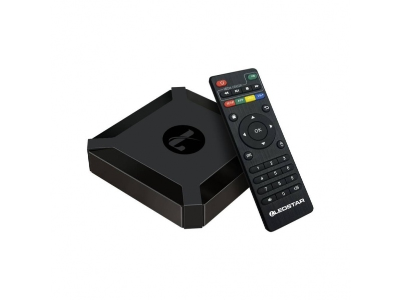 TV BOX LEDSTAR FAST 2GB 16GB LAT-FAST