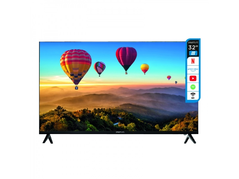 SMARTLIFE LED SMART TV 32 SL-TV32SMTAB12