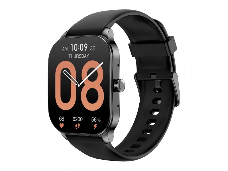 RELOJ INTELIGENTE AMAZFIT POP 3S IP68 BLUETOOTH