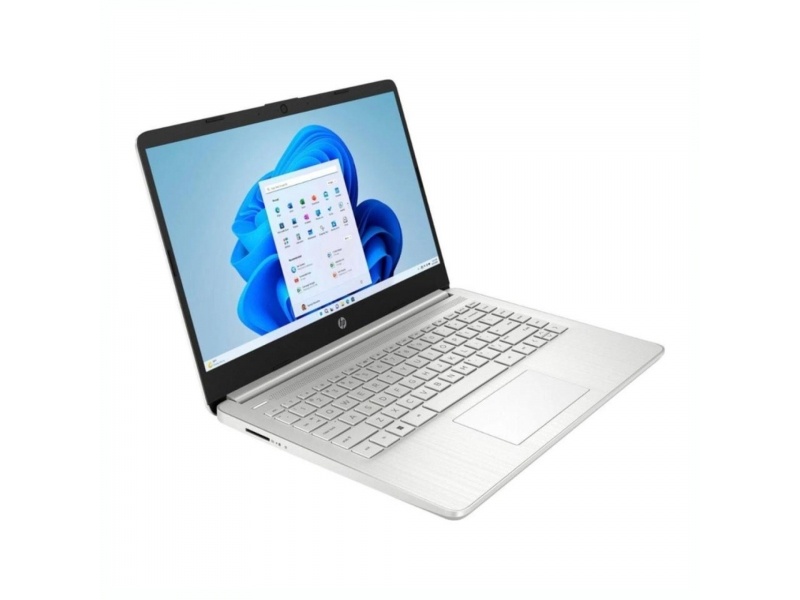 otebook HP 14-DQ0760DX 14' HD 128GB / 4GB Intel Celeron W11 - Silver