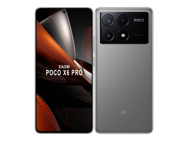 CELULAR POCO X6 PRO 5G 12GB 512GB 6.67