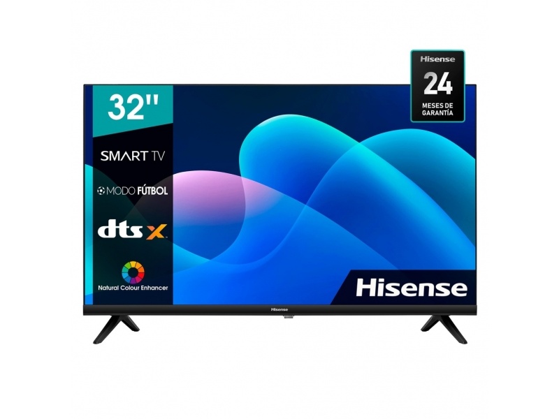 SMART TV HISENSE 32 SERIE A4K HD